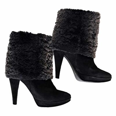 Ralph Harrison Ankle high boots