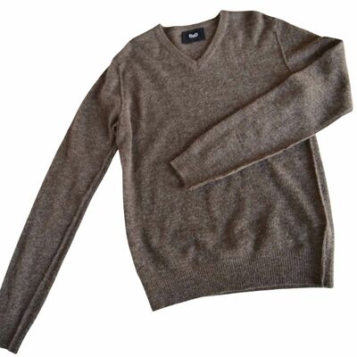 Wool sweater