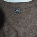 Wool sweater