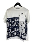 Crewneck t-shirts