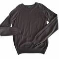 Cashmere V-neck sweater