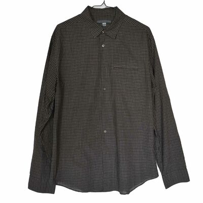 Casual squared shirt
