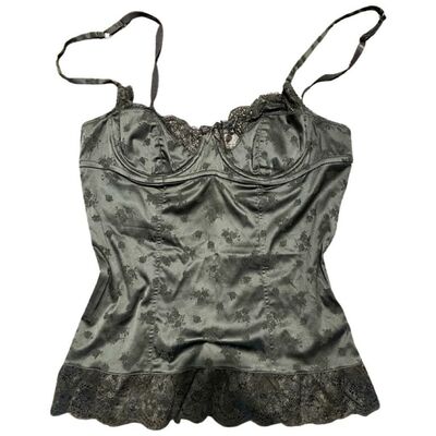 Silk cami
