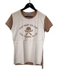 Crewneck t-shirt
