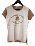 Crewneck t-shirt