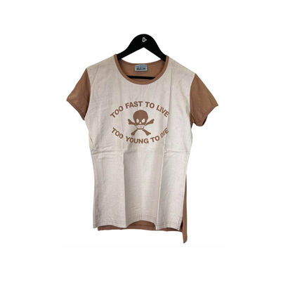 Crewneck t-shirt