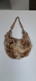 Fur Handbag