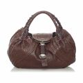 Leather Handbag Handbags