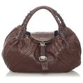 Leather Handbag Handbags