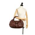 Leather Handbag Handbags