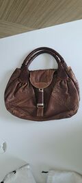 Leather Handbag Handbags