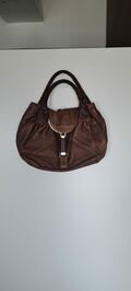 Leather Handbag Handbags