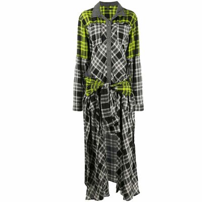 Shirt long dress