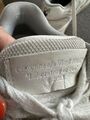 Leather sneakers