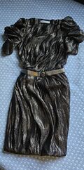 Silk Mini dress