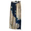 Silk Wide leg Pants