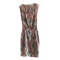 Viscose Midi dress