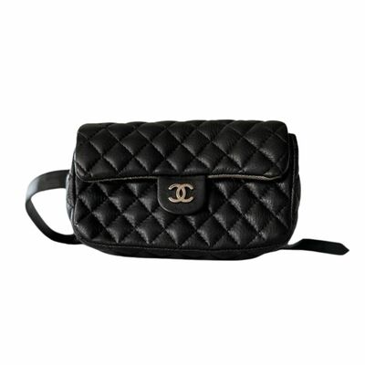 Leather Belt bag