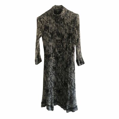 Synthetic Midi dress