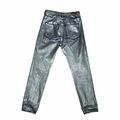 Metallic Jeans