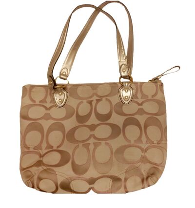 Canvas Handbag
