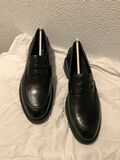 Leather Loafers