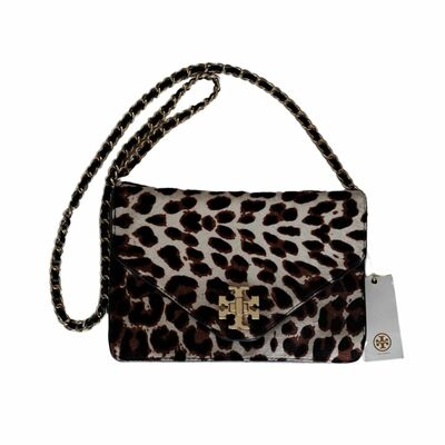Animal Print Leather Bag