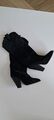 Suede Cowboy Boots