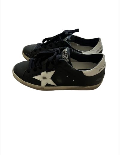 Leather Sneakers