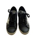 Leather Sneakers