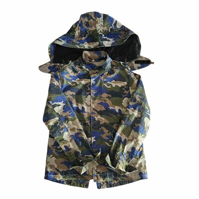 Cotton Parka