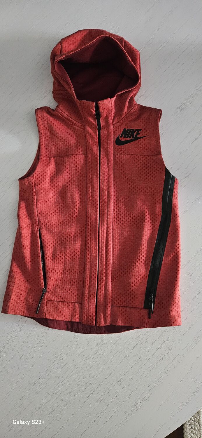 Nike sales cotton vest