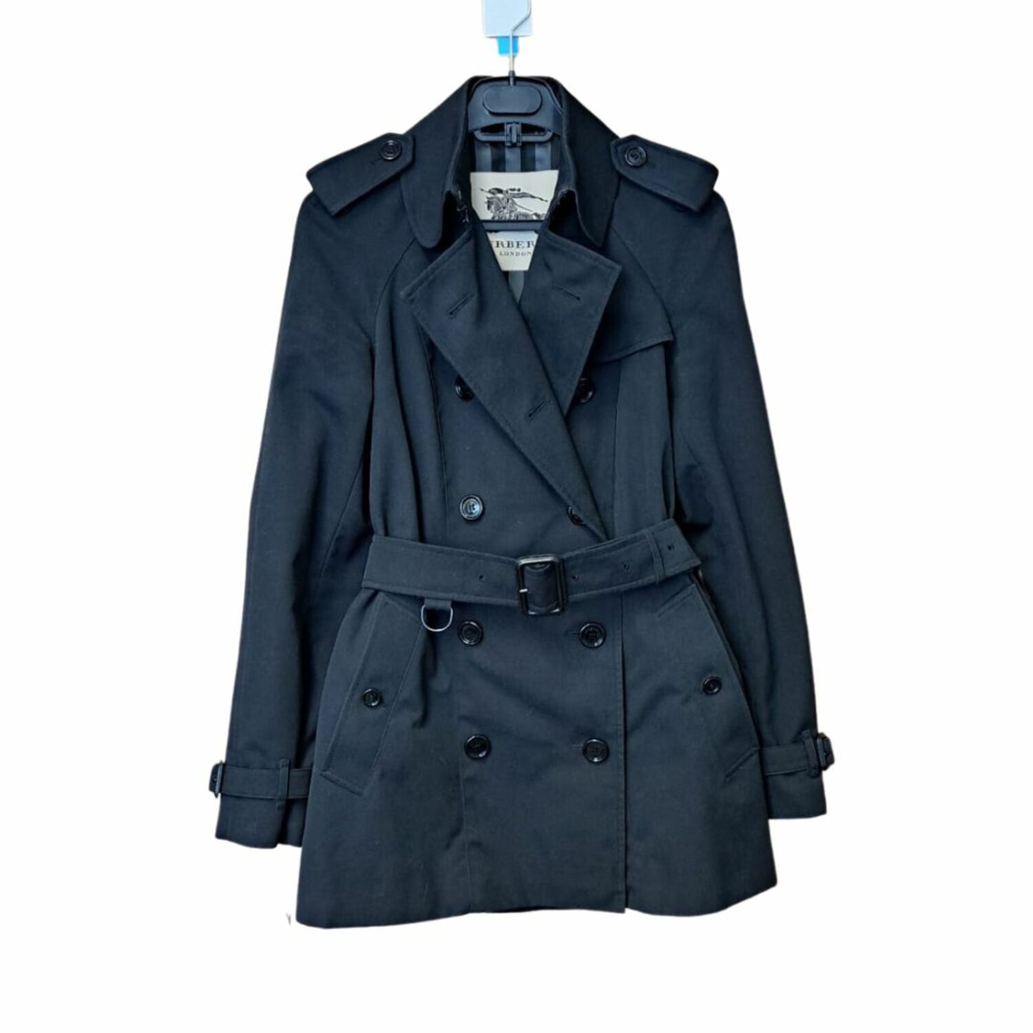 Pre owned store burberry trench coat