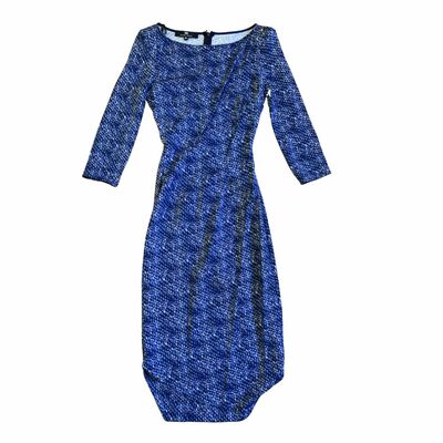 Viscose Midi dress
