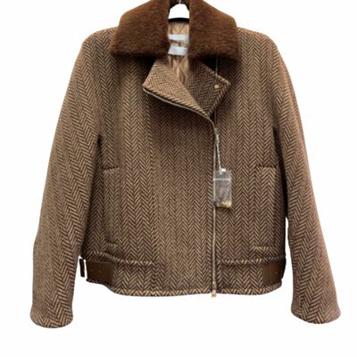 Wool Jacket