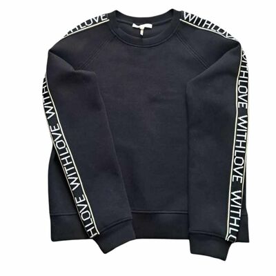 Sweat long sleeves shirt