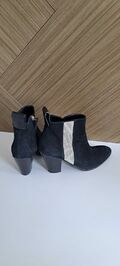 Suede Ankle Boots