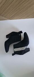 Suede Ankle Boots
