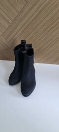 Suede Ankle Boots