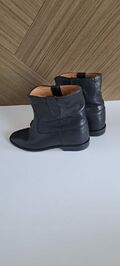 Leather Ankle Boots