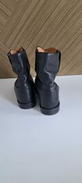 Leather Ankle Boots