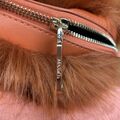 Fur bag