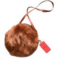 Fur bag
