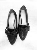 Leather Loafers