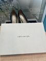 Leather Loafers