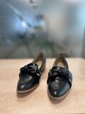 Leather Loafers