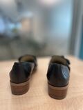 Leather Loafers