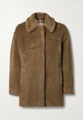 Brown Coat
