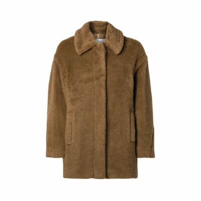 Brown Coat
