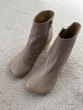 Leather Ankle Boots